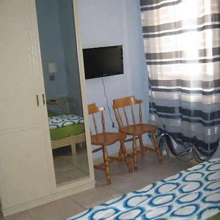 فندق مبيت وإفطار Mare Di S. Lucia 3*
