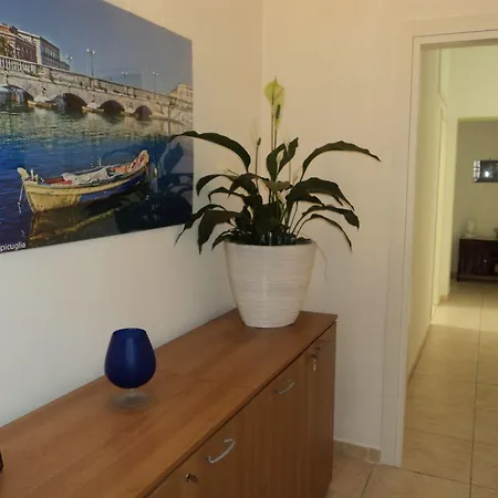 Bed & Breakfast Mare Di S. Lucia Syracuse