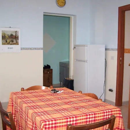 姆迪司卢西亚住宿加早餐酒店 锡拉库扎