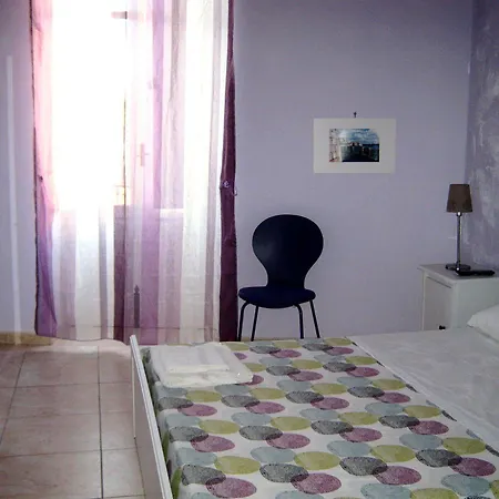 فندق مبيت وإفطار Mare Di S. Lucia