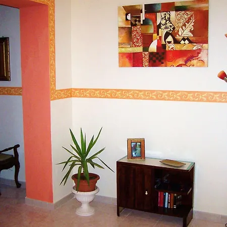 Bed & Breakfast Mare Di S. Lucia