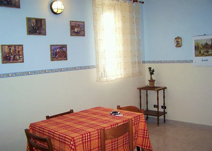 Mare Di S. Lucia Alojamento de Acomodação e Pequeno-almoço 3*