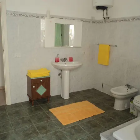 Mare Di S. Lucia Alojamento de Acomodação e Pequeno-almoço Syracuse